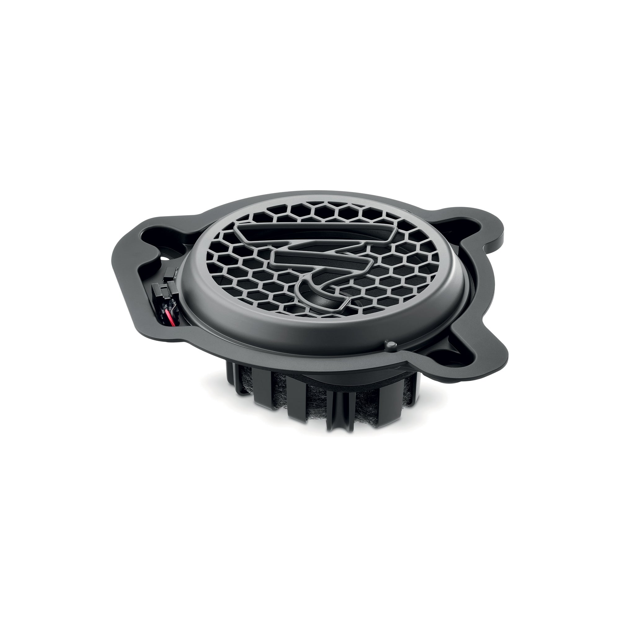 8" Focal inside Mercedes 150w ISUBMBZ-2 RHD