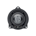 4" Focal BMW 80w 2 way component kit IS BMW 100 V2