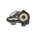 4" Focal Mercedes 100w 2 way component kit IS MBZ 100