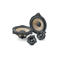 4" Focal Inside Tesla 100w 2-way Component kit 100 IS T3Y 100