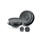 6" Focal Volkswagen 100w x 2 way component kit IS VW 155