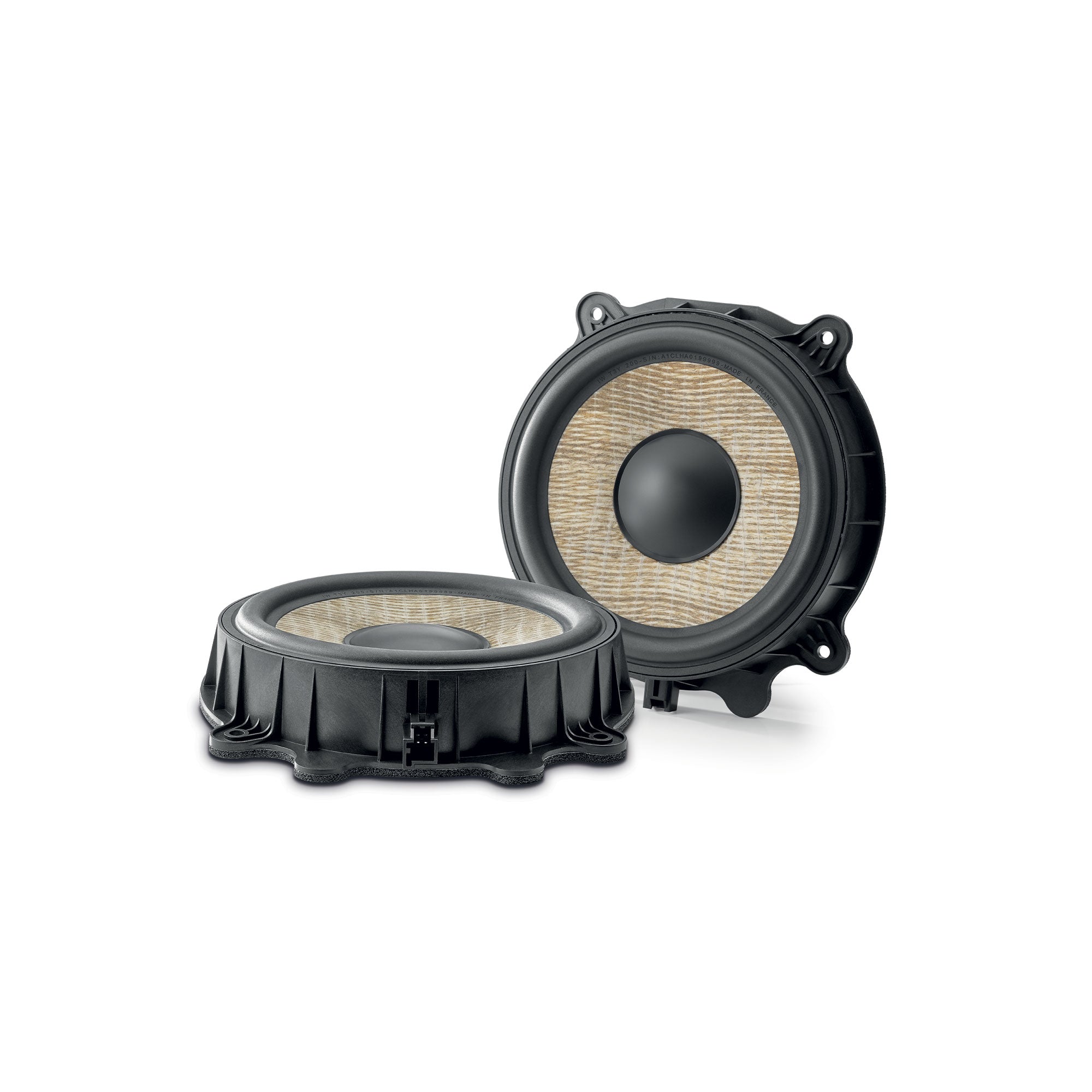 8" Focal Inside Tesla 150w Mid Woofer Kit IW T3Y 200