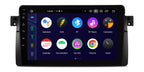 XTRONS IXAP9446BL 9in Wireless CarPlay Android 14 Head Unit BMW
