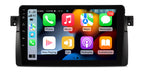 XTRONS IXAP9446BL 9in Wireless CarPlay Android 14 Head Unit BMW