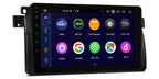 XTRONS IXAP9446BL 9" Android Head Unit Car Stereo Wireless CarPlay