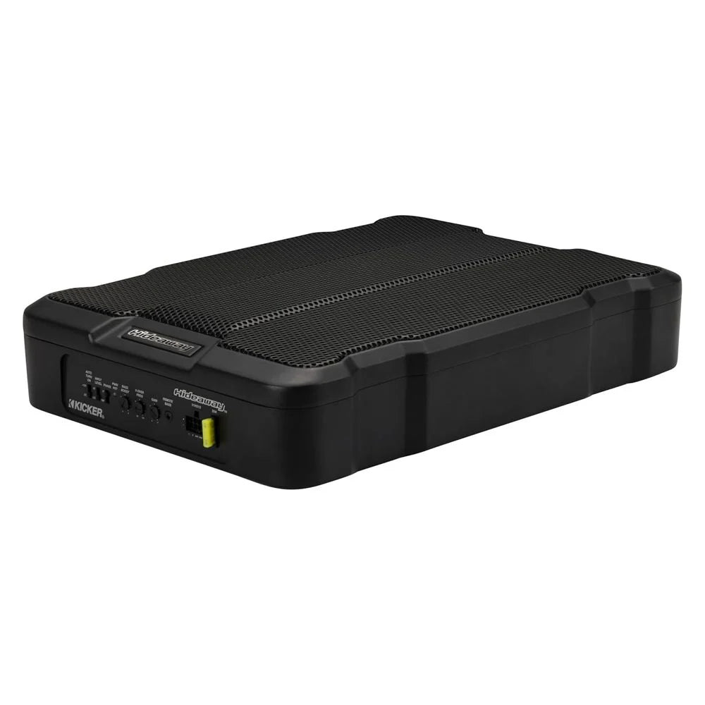 Kicker HS 12" Active Hideaway Subwoofer Enclosure