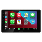 Kenwood DMX-F920DS 9 Inch Car Stereo Wireless Apple CarPlay DAB Radio