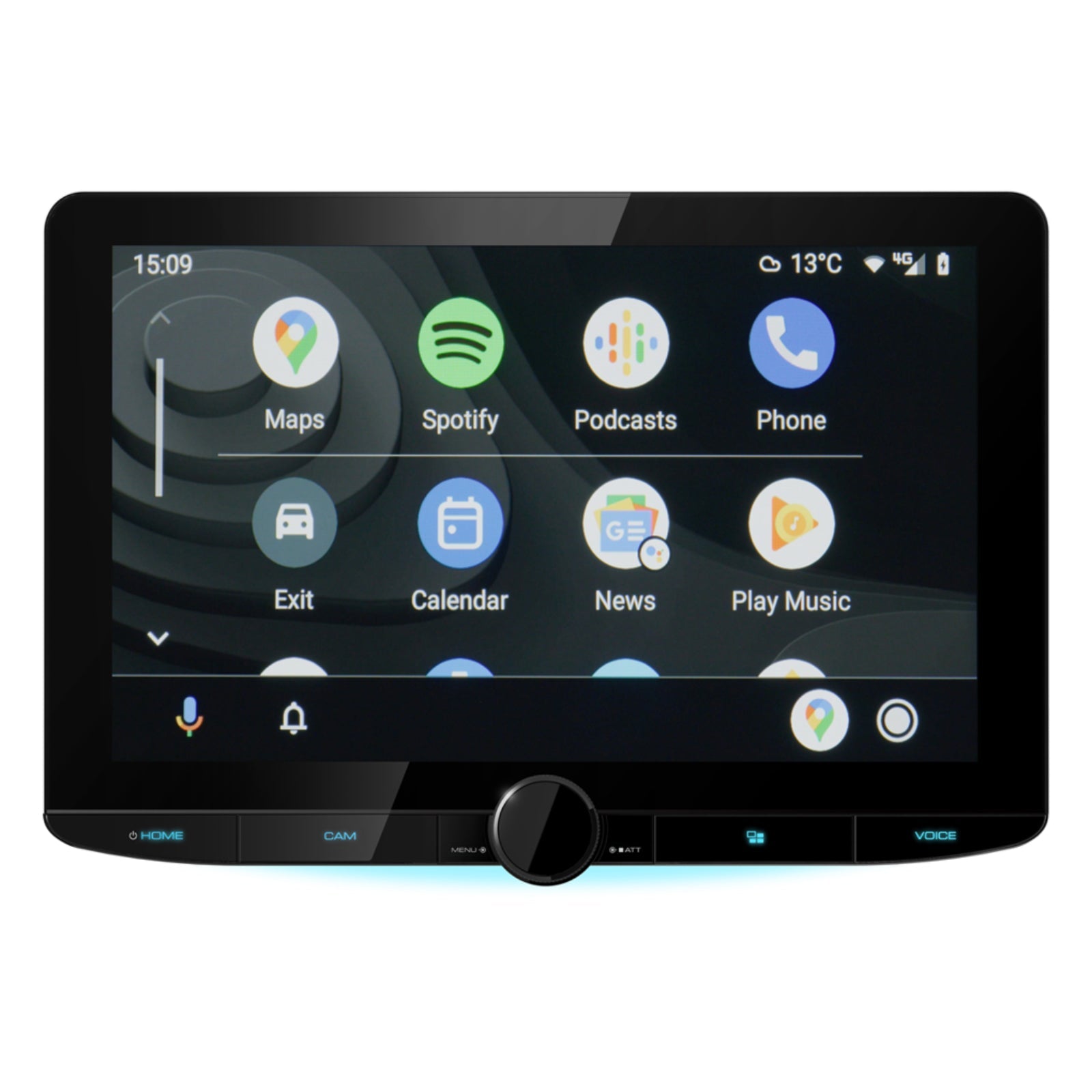 Kenwood DMX9724XDS Wireless Apple CarPlay Android Auto DAB Bluetooth Car Stereo