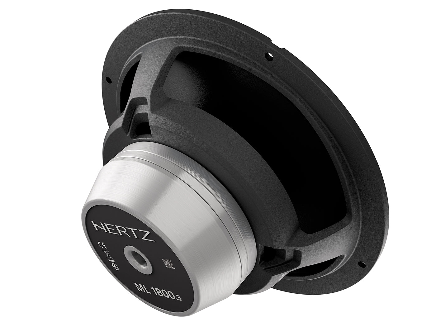 Hertz Mille Legend ML 1800.3 Car Audio Woofer 400W 4 Ohm