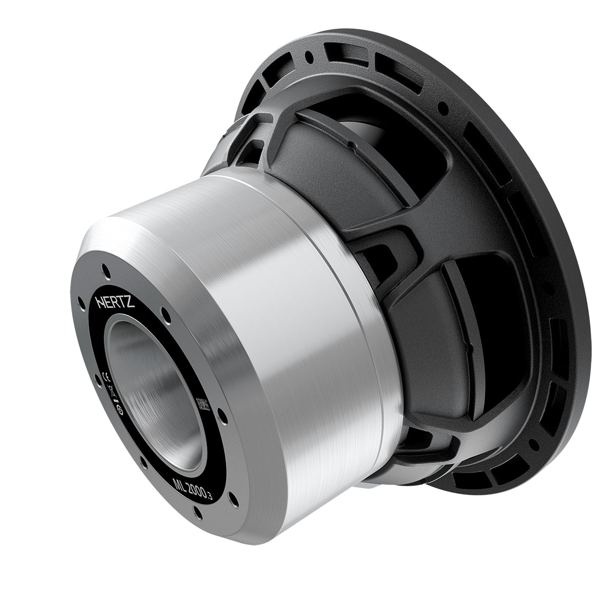 Hertz Mille Legend ML 2000.3 200mm Car Subwoofer 1400W 4 Ohm