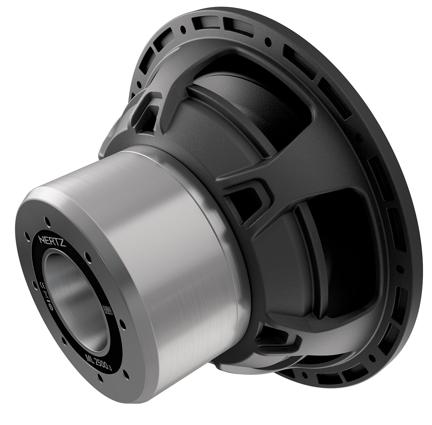 Hertz Mille Legend Car Subwoofer 10-Inch 1400W 4 Ohm