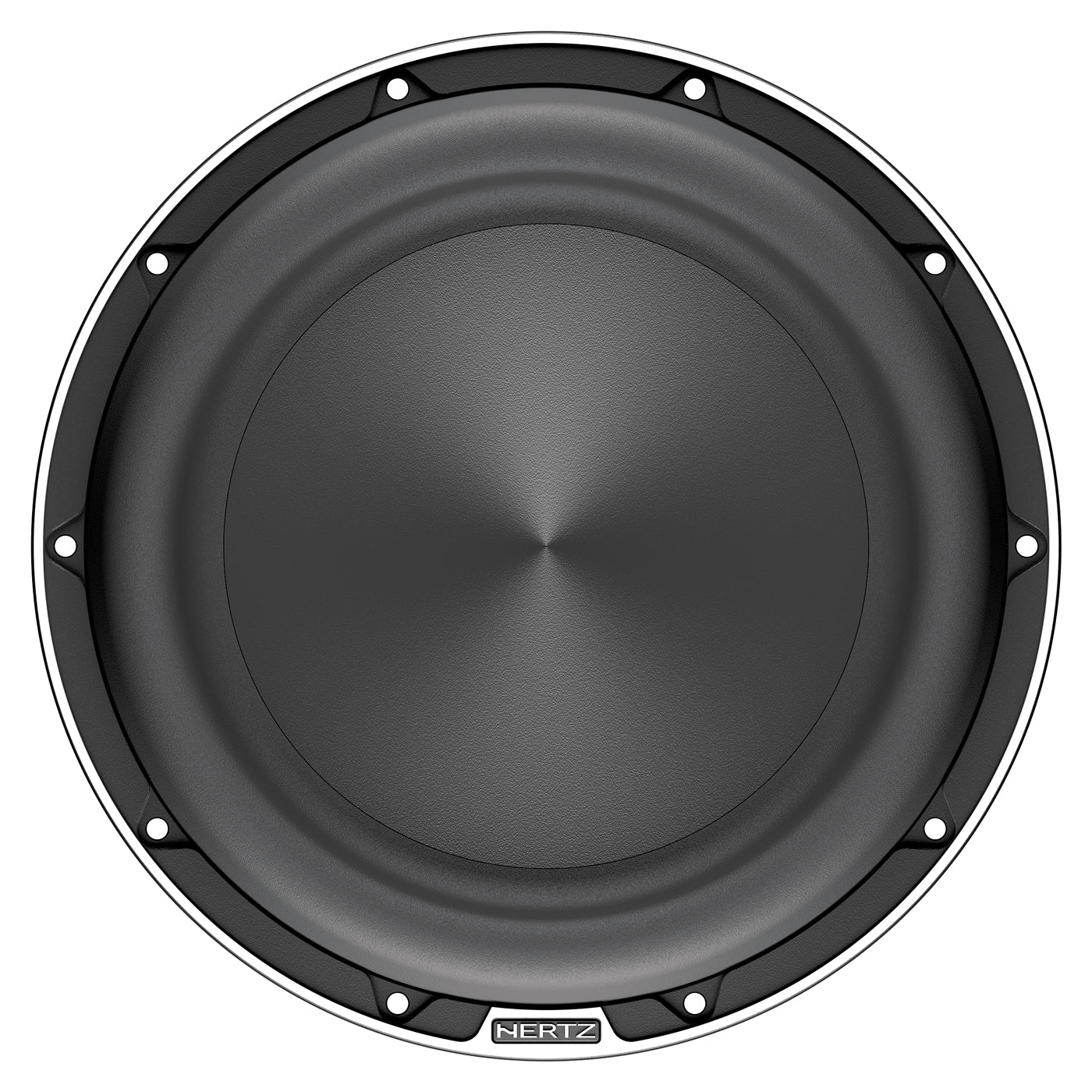 Hertz Mille Legend Car Subwoofer 10-Inch 1400W 4 Ohm
