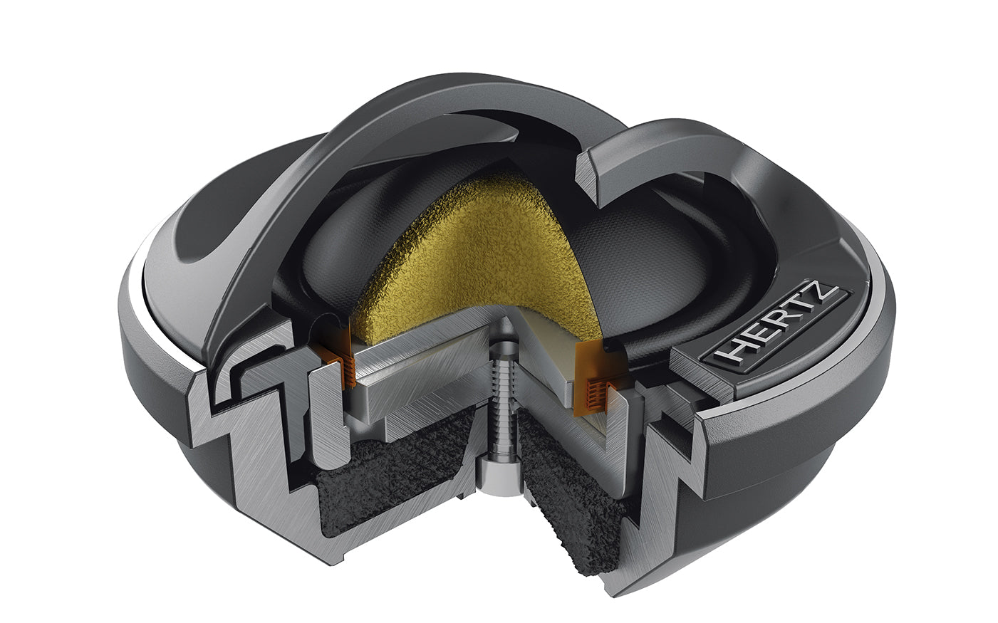 Hertz Mille Legend ML 280.3 Tweeter 35mm 180W 4 Ohm