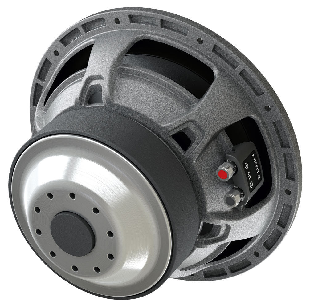 Hertz Mille PRO MPS 250 S4 10in Shallow Subwoofer 500W 4 Ohm