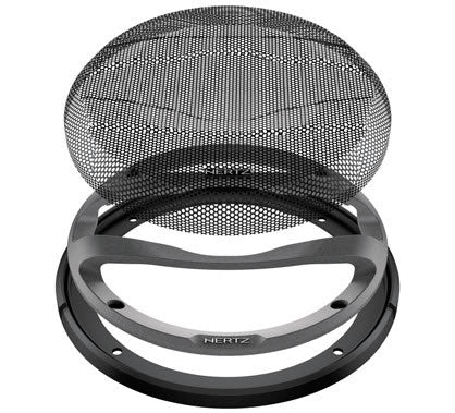 Hertz Mille PRO MPG 165.3 Die-Cast Aluminium Woofer Grille 165mm