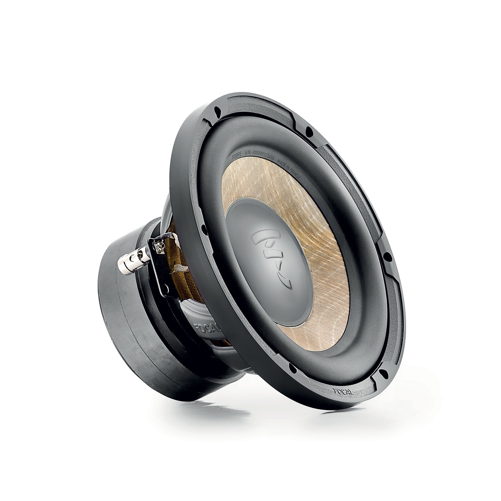 8" Focal Flax Evo 500w Subwoofer P20FE