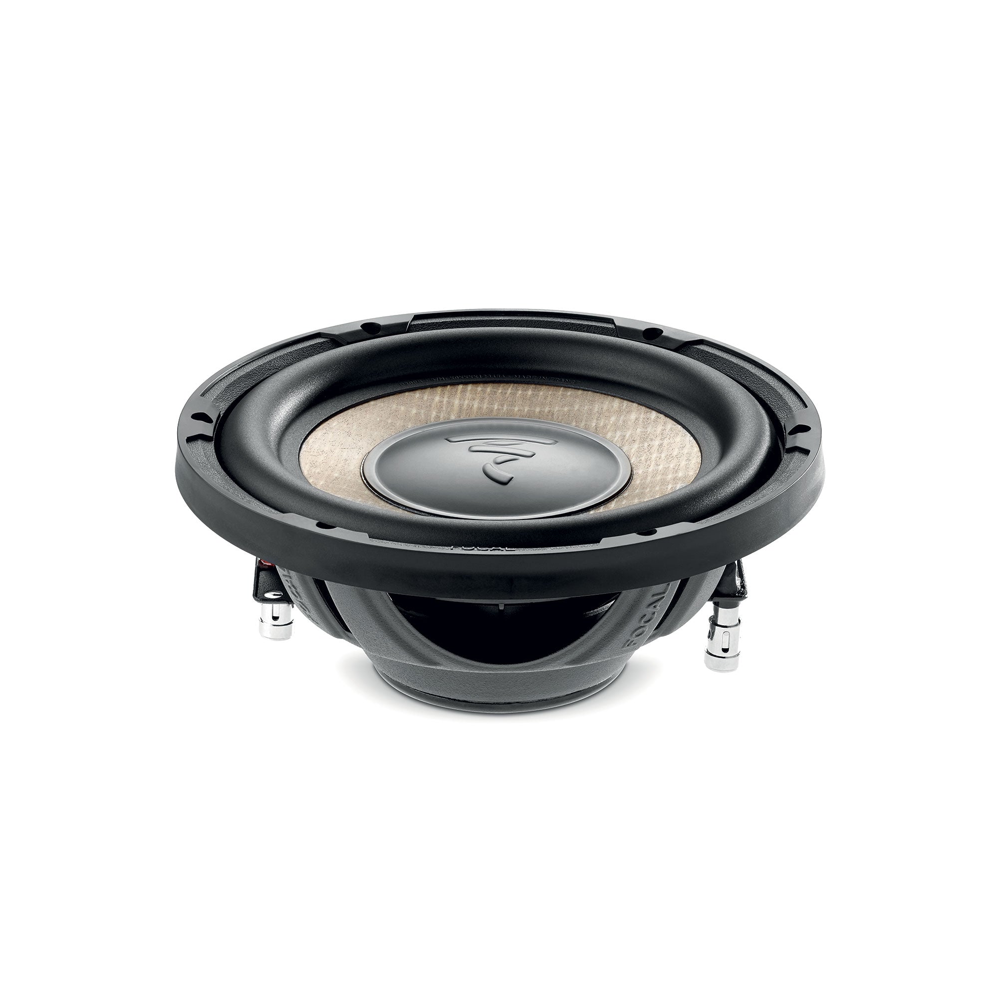 8" Focal Flax Evo 400w Slim Subwoofer P20FSE