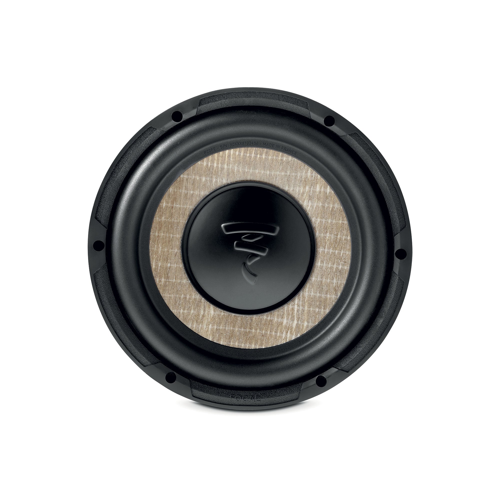 8" Focal Flax Evo 400w Slim Subwoofer P20FSE