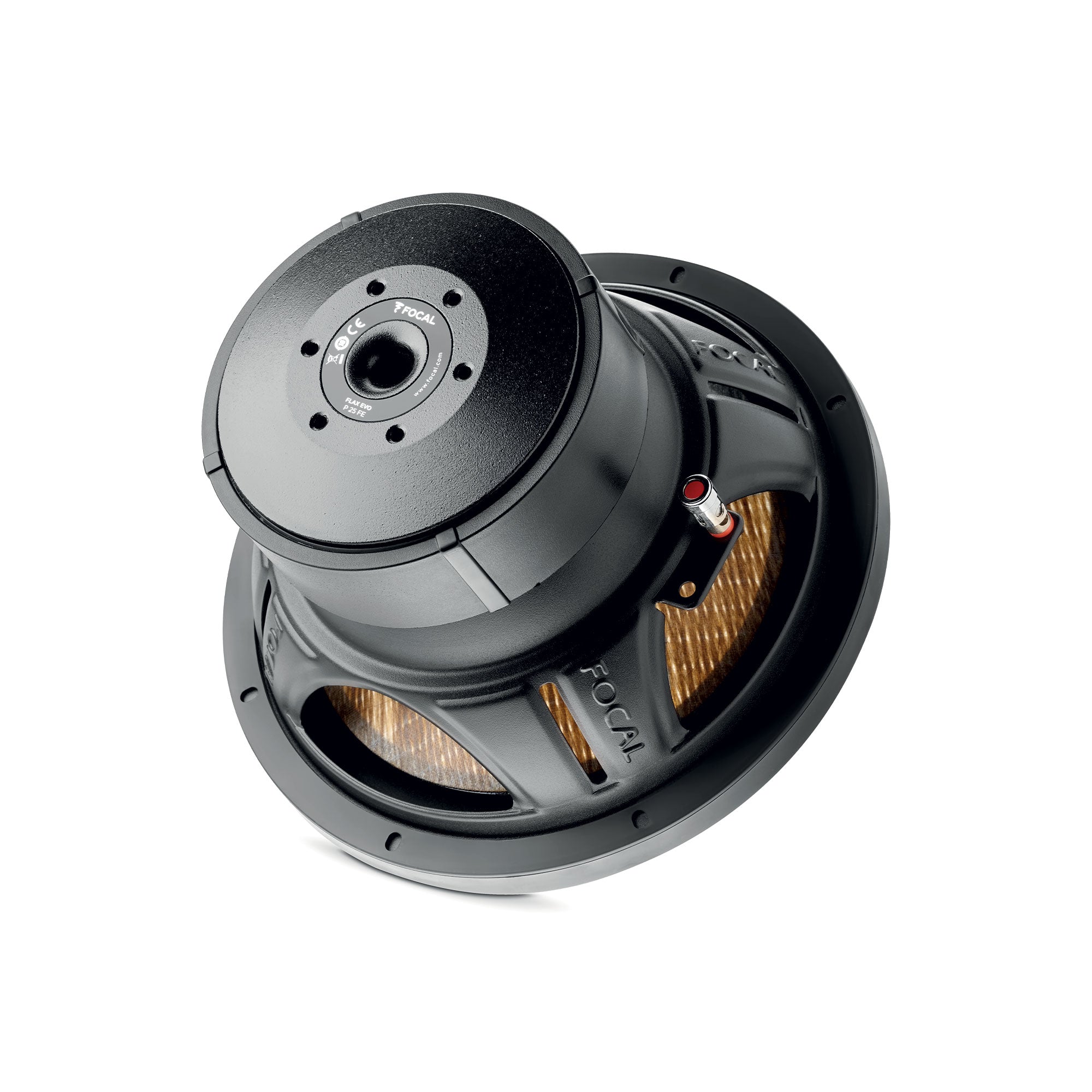 10" Focal Flax Evo 600w Subwoofer P25FE