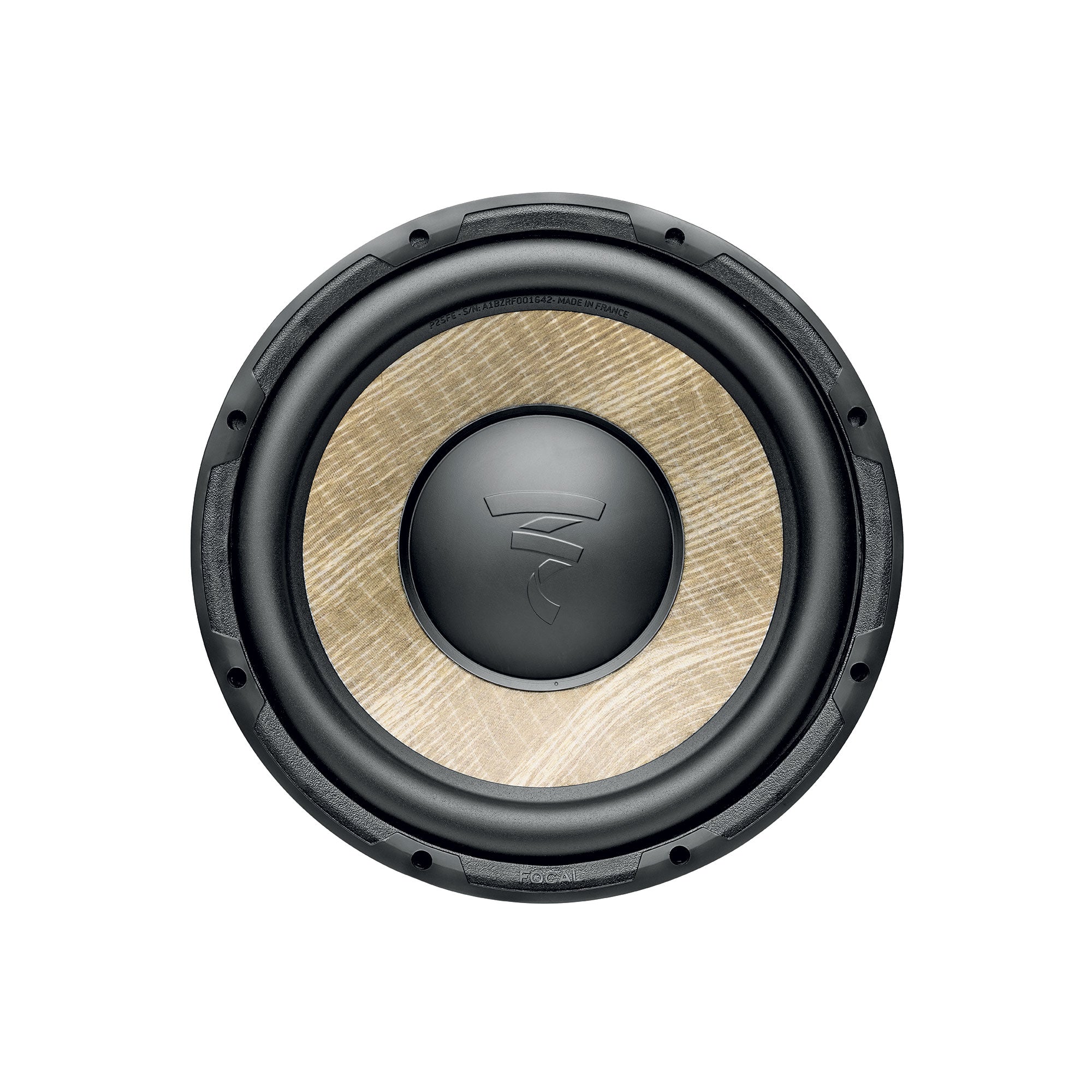 10" Focal Flax Evo 600w Subwoofer P25FE