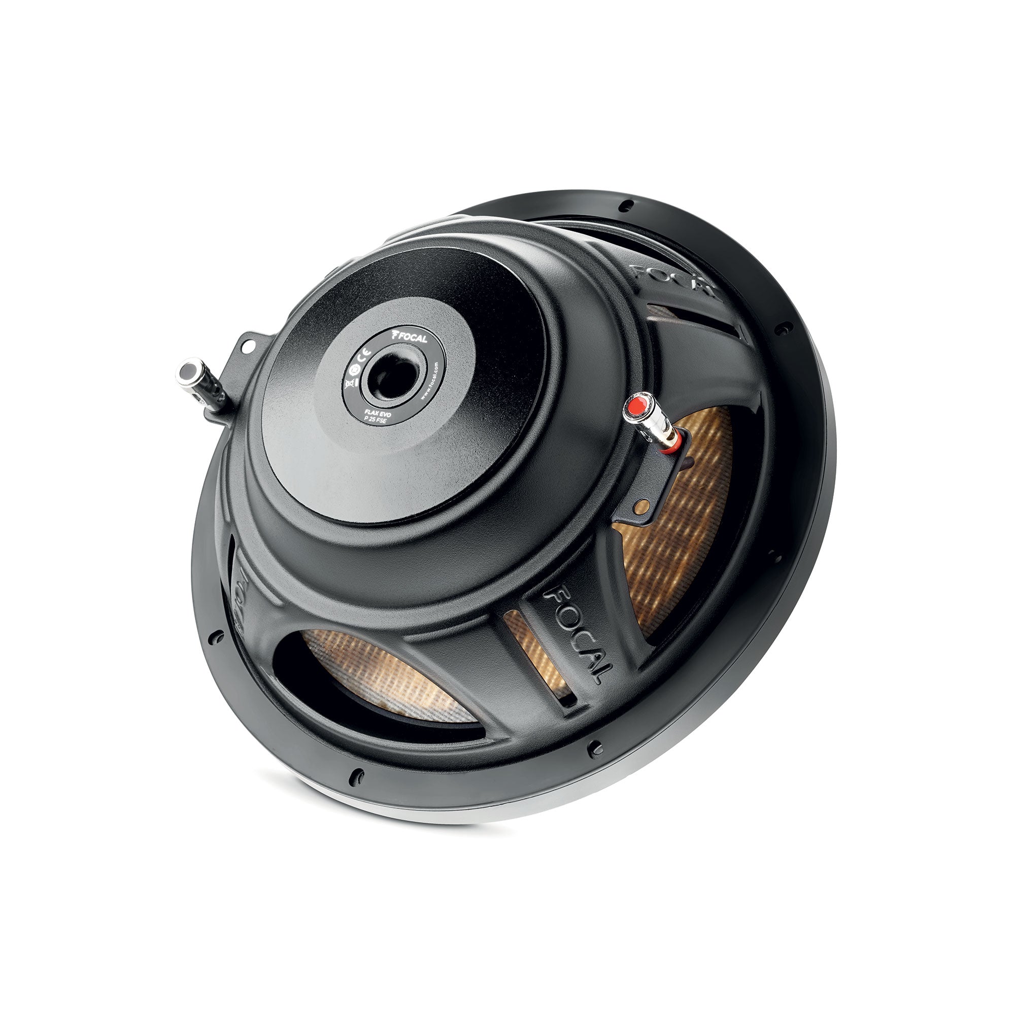 10" Focal Flax Evo 560w Sim Subwoofer P25FSE
