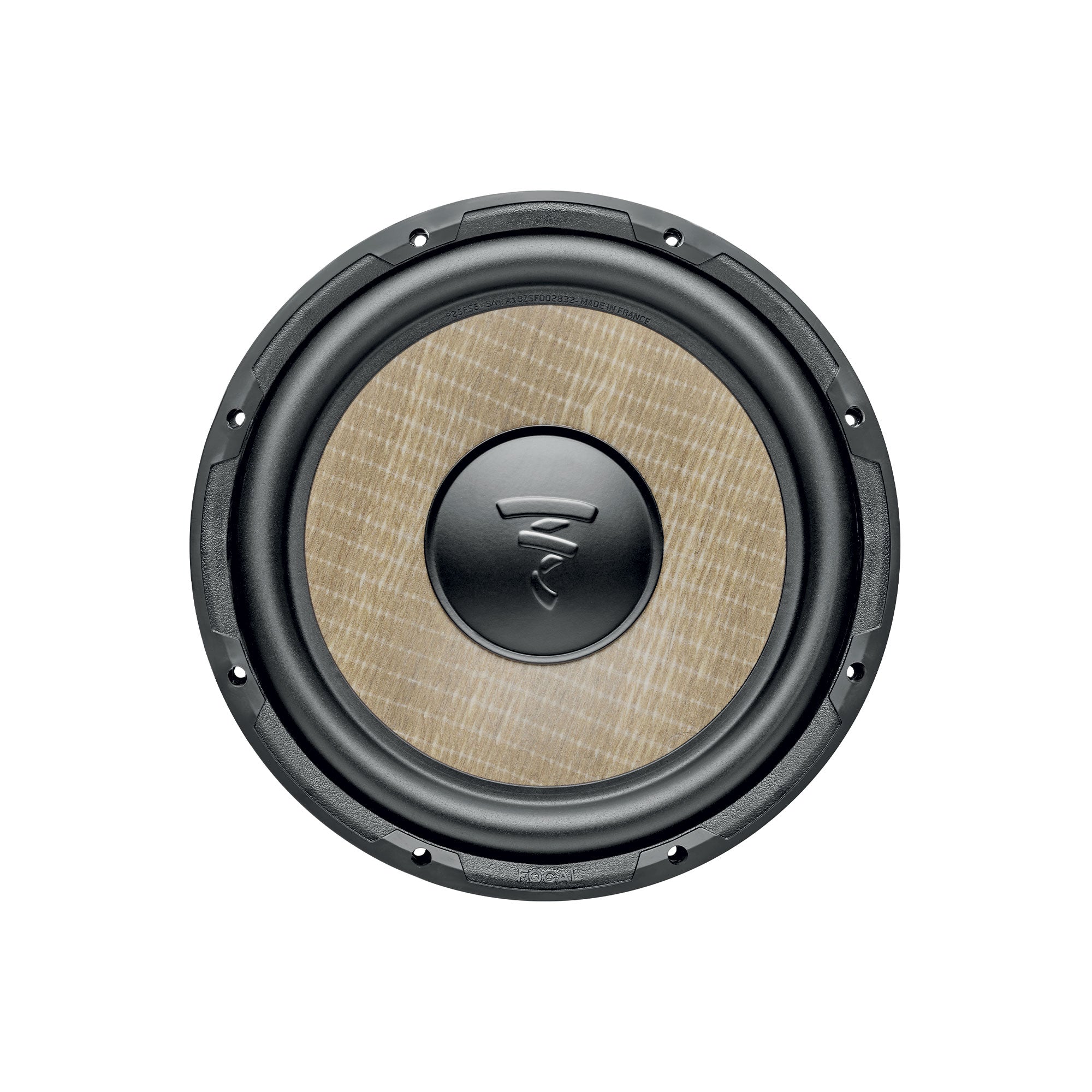 10" Focal Flax Evo 560w Sim Subwoofer P25FSE