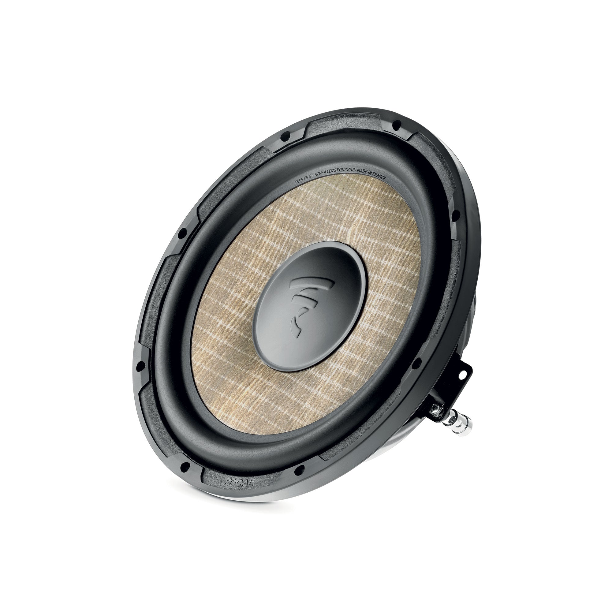 10" Focal Flax Evo 560w Sim Subwoofer P25FSE