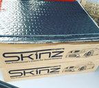 Skinz Expert 3mm Car Sound Deadening Door Kit 7 Sheets