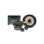6.5" Flax Evo 160w 2 way Component Kit PS165FXE