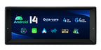XTRONS PX1439BLHGS 10.25in Android Head Unit 4G LTE 4GB 64GB for BMW E39/E38