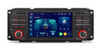 XTRONS PX54WRJLGS 5" Android 14 Car Stereo 4GB 64GB Jeep/Dodge/Chrysler
