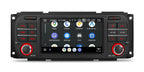 XTRONS PX54WRJLGS 5" Android 14 Car Stereo 4GB 64GB Jeep/Dodge/Chrysler
