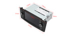 XTRONS PX64PTFLGS Fiat Grande Punto 6.1in Android 14 Head Unit 4GB 64GB