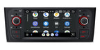XTRONS PX64PTFLGS Fiat Grande Punto 6.1in Android 14 Head Unit 4GB 64GB
