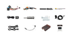 XTRONS PX7439BGS BMW E39 7" Android 14 Octa Core Head Unit 4GB 64GB