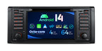 XTRONS PX7439BGS 7" Android Head Unit for BMW E39 4GB 64GB