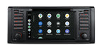 XTRONS PX7439BGS 7" Android Head Unit for BMW E39 4GB 64GB