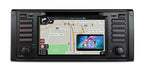 XTRONS PX7439BGS 7" Android Head Unit for BMW E39 4GB 64GB