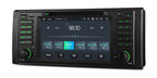 XTRONS PX7439BGS 7" Android Head Unit for BMW E39 4GB 64GB
