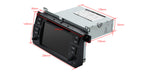 XTRONS PX7446BGS 7" Android 14 Head Unit BMW/Rover/MG 4GB 64GB