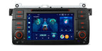 XTRONS PX7446BGS Android 14 7in Octa Core Car Stereo for BMW Rover MG