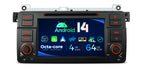 XTRONS PX7446BGS 7" Android 14 Head Unit BMW/Rover/MG 4GB 64GB