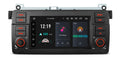 XTRONS PX7446BL BMW/Rover/MG 7" Android Head Unit Car Stereo Apple CarPlay