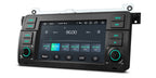 XTRONS PX7446BL BMW/Rover/MG 7" Android Head Unit Car Stereo Apple CarPlay