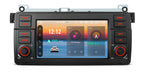 XTRONS PX7446BL BMW/Rover/MG 7" Android Head Unit Car Stereo Apple CarPlay