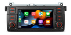 XTRONS PX7446BL BMW/Rover/MG 7" Android Head Unit Car Stereo Apple CarPlay