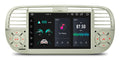 XTRONS PX7450FCLGS 7" Android 14 Octa-Core Car Stereo 4GB 64GB