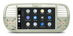 XTRONS PX7450FCLGS 7" Android 14 Octa-Core Car Stereo 4GB 64GB