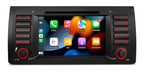 XTRONS BMW X5 E53 7" Android 14 4G LTE Head Unit 4GB 64GB