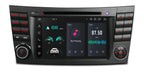 XTRONS PX74M211GS Mercedes-Benz Various 7" Android Head Unit Car Stereo 4G LTE